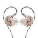 LETSHUOER - DZ4 3DD+1PR Hi-Fi In-Ear Monitor - 1