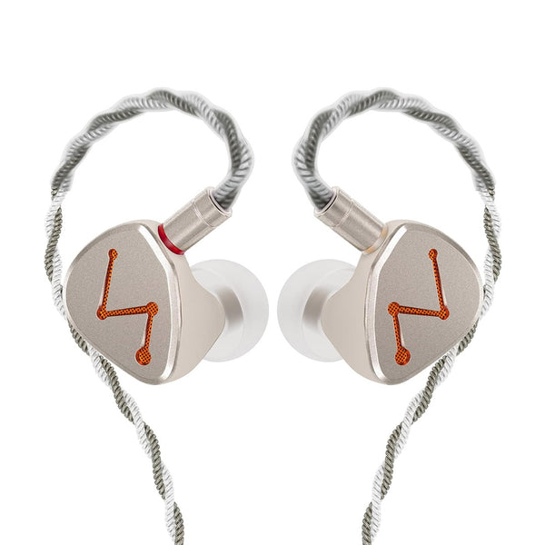 LETSHUOER - DZ4 3DD+1PR Hi-Fi In-Ear Monitor - 1
