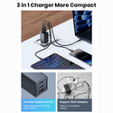 Mcdodo- 67W Gan Charger (CH-1541) - 11