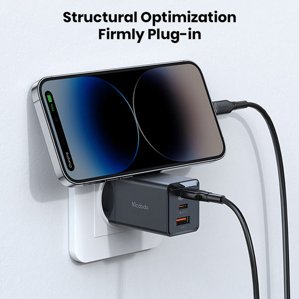 Mcdodo- 67W Gan Charger (CH-1541) - 12