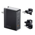 MCDODO- 100W Gan Charger with EU, UK plugs (CH-8101 Pro) - 1