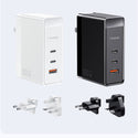 MCDODO- 100W Gan Charger with EU, UK plugs (CH-8101 Pro) - 20