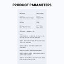 MCDODO- 100W Gan Charger with EU, UK plugs (CH-8101 Pro) - 21