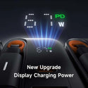 Mcdodo- 67W PD GaN Charger with Type-C Retractable Cable - 5