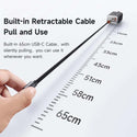 Mcdodo- 67W PD GaN Charger with Type-C Retractable Cable - 3