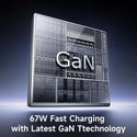 Mcdodo- 67W PD GaN Charger with Type-C Retractable Cable - 4