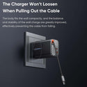 Mcdodo- 67W PD GaN Charger with Type-C Retractable Cable - 2