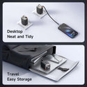Mcdodo- 67W PD GaN Charger with Type-C Retractable Cable - 11