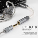 MOONDROP- ECHO-B USB-C to 4.4mm DSP Version Portable DAC & AMP - 2