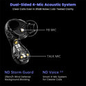 ND - Pulsar True Wireless Stereo Hi-Fi Earbuds - 10