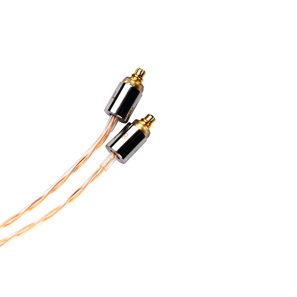 OEAudio - 2Dual CDC OFC Upgrade Cable for IEM - 3