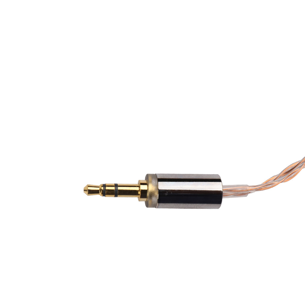 OEAudio - 2Dual CDC OFC Upgrade Cable for IEM