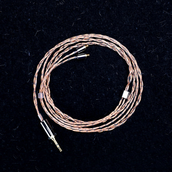 OEAudio - 2Dual CDC OFC Upgrade Cable for IEM - 13