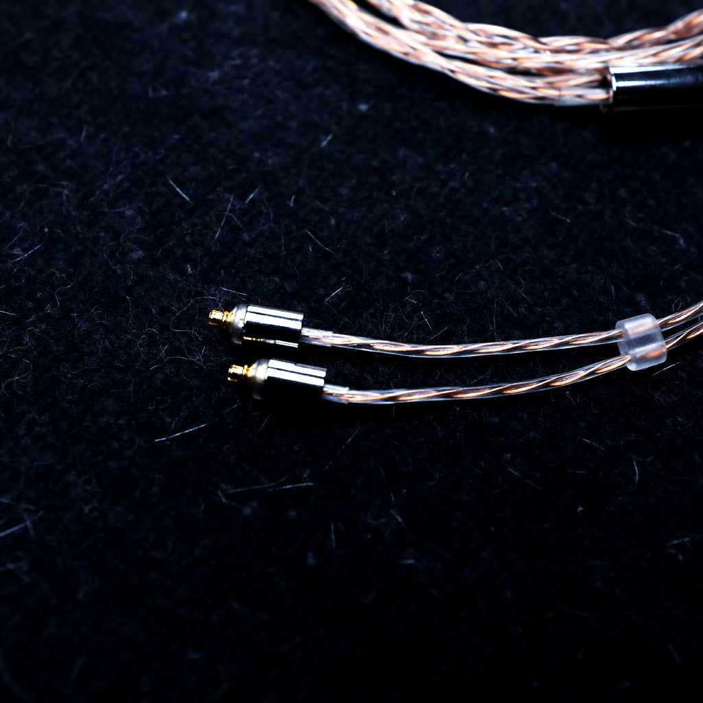 OEAudio - 2Dual CDC OFC Upgrade Cable for IEM