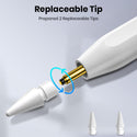 TECPHILE- 603 New iPad Pencil for 2018 & Later Models - 9