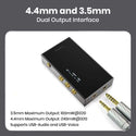 TimeEar- BTE 9 CS43198 DAC + Dual ESS9603 Amp Bluetooth DAC/Amp - 5