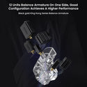CCA- APEX24 24 Balanced Armature Drivers IEM - 6