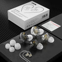 CCA- CRA Pro Ultra-Thin Dynamic Driver In-Ear Monitor - 14