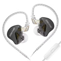 CCA- CRA Pro Ultra-Thin Dynamic Driver In-Ear Monitor - 1