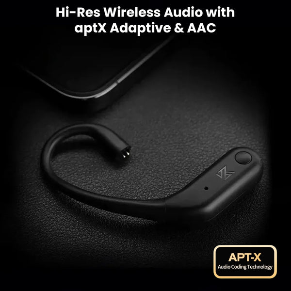 KZ- AE01 PRO TWS Bluetooth Adapter for IEMs - 3