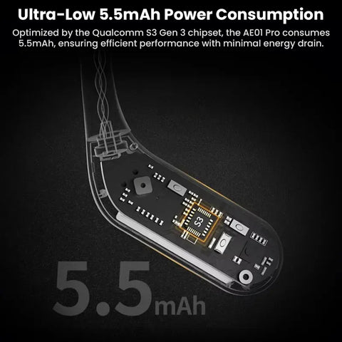 KZ- AE01 PRO TWS Bluetooth Adapter for IEMs - 0