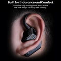 KZ- AE01 PRO TWS Bluetooth Adapter for IEMs - 10