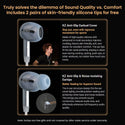 KZ- Duet Dual Dynamic Drivers Wired Earbuds - 10