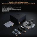 KZ- Duet Dual Dynamic Drivers Wired Earbuds - 12
