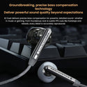 KZ- Duet Dual Dynamic Drivers Wired Earbuds - 4