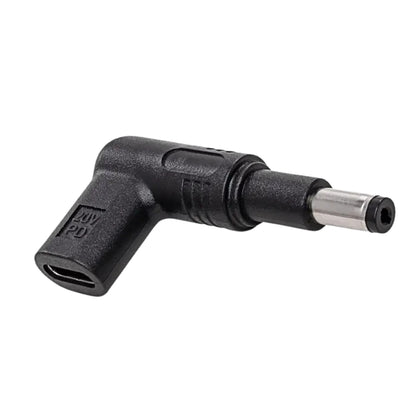 TECPHILE - 100W Type C Female to Acer Laptop Adapter