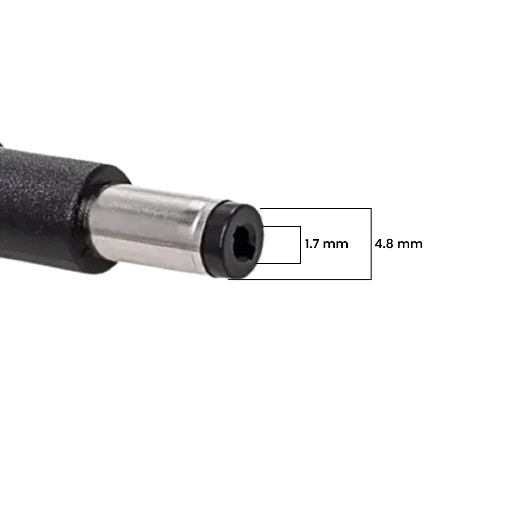 TECPHILE - 100W Type C Female to Acer Laptop Adapter
