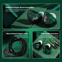 PULA- Unicrom 10mm Single Dynamic Driver IEM - 6