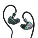 ThieAudio- HYPE 4 MKII 2DD + 4BA Hybrid IEM - 1