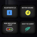 xDuoo- MX-C1 Bluetooth 5.4 Audio Bluetooth Transmitter - 3