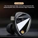 KZ - Vader Pro Triple Dynamic Driver IEM - 4