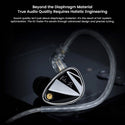 KZ - Vader Pro Triple Dynamic Driver IEM - 7