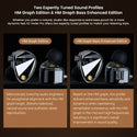 KZ - Vader Pro Triple Dynamic Driver IEM - 9