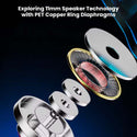 QKZ- AK6 Lucky IEM with 3 Custom Tuning Modes - 2