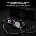 Roseselsa- QT Superbowl Silicone EarTips for IEMs and Replacement Cables - 4