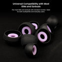 Roseselsa- QT Superbowl Silicone EarTips for IEMs and Replacement Cables - 7