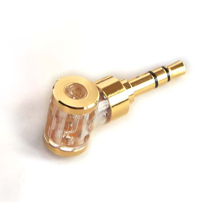 ddHiFi-DJ35AG Portable 2.5mm Female to 3.5 Male 