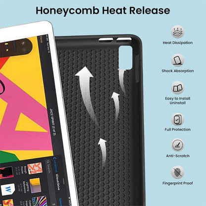 T5508D Keyboard Case for iPad 10th Generation 2022