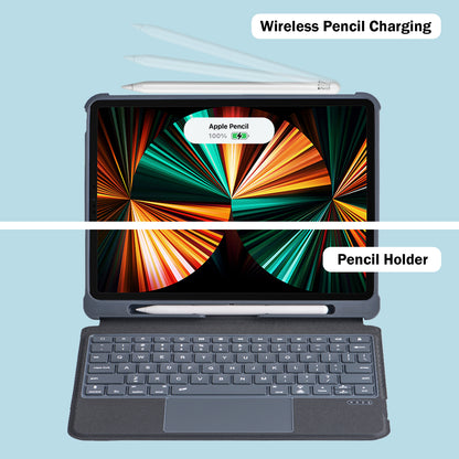 T5508D Keyboard Case for iPad 10th Generation 2022