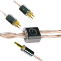 OEAudio - 2Dual CDC OFC Upgrade Cable for IEM - 4