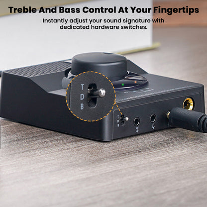 NEOHIPO – H1 Mini Hi-Fi Gaming DAC/Amp