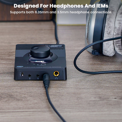 NEOHIPO – H1 Mini Hi-Fi Gaming DAC/Amp