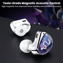 EarAcoustic Audio – STA Pro Dual DD IEM - 12
