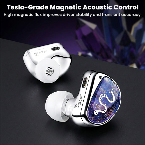 EarAcoustic Audio – STA Pro Dual DD IEM - 12