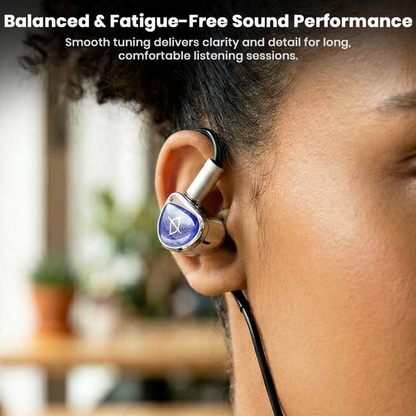 EarAcoustic Audio – STA Pro Dual DD IEM - 13