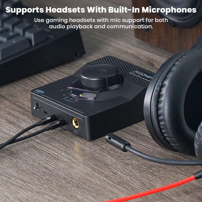 NEOHIPO – H1 Mini Hi-Fi Gaming DAC/Amp
